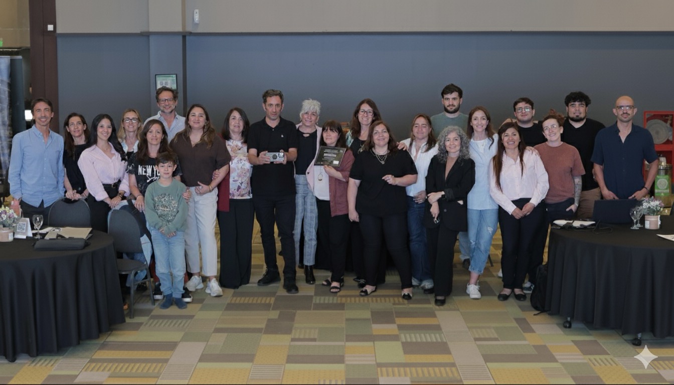 Grupo de participantes — Taller en Mendoza