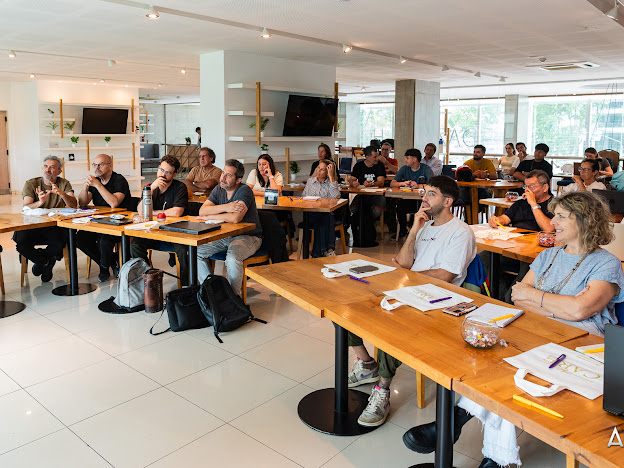 Aula completa — Taller de dirección fotográfica con IA