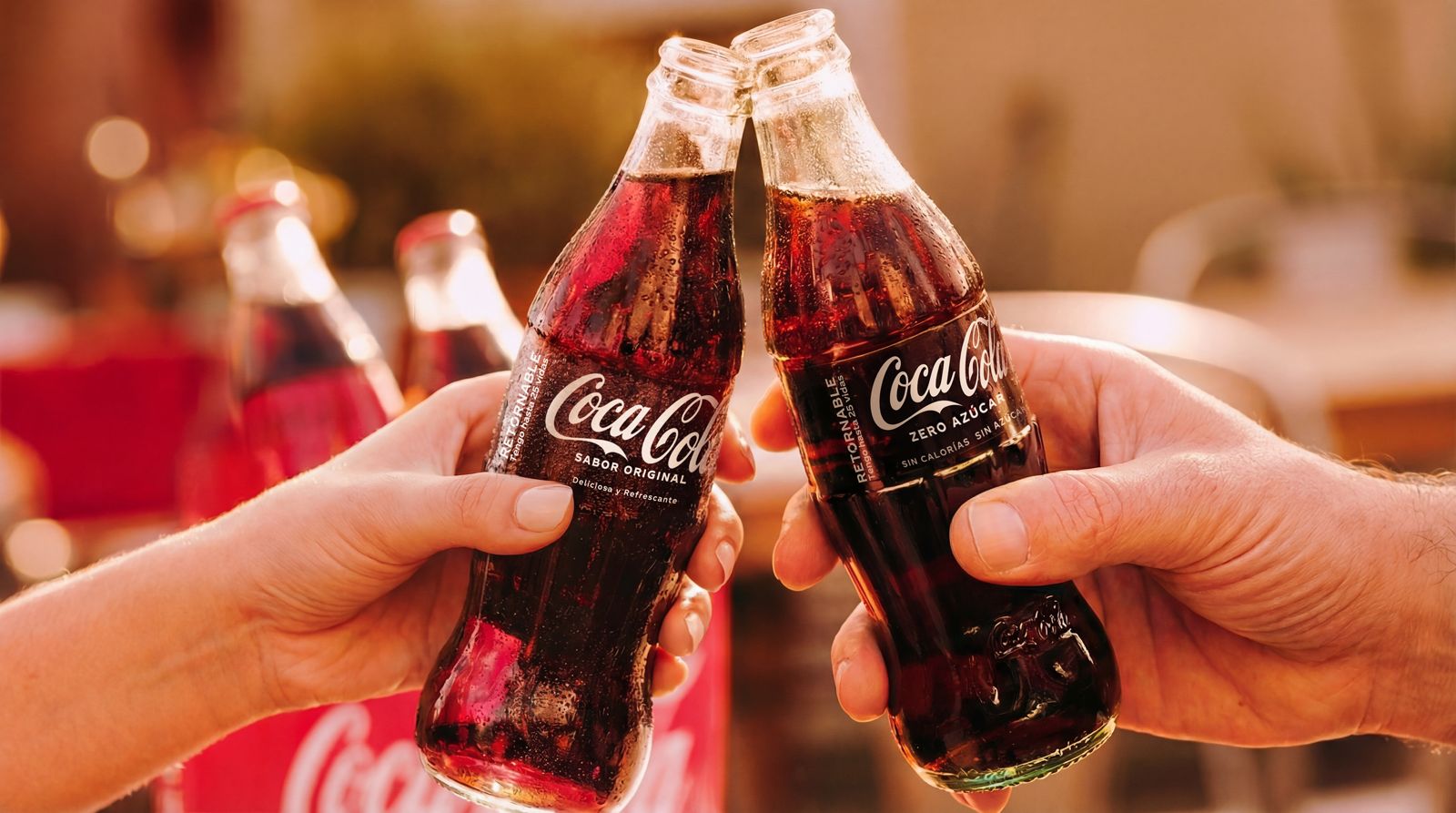 Coca-Cola — Campaña con IA