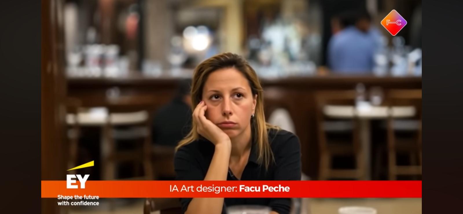 EY — IA Art Designer: Facu Peche